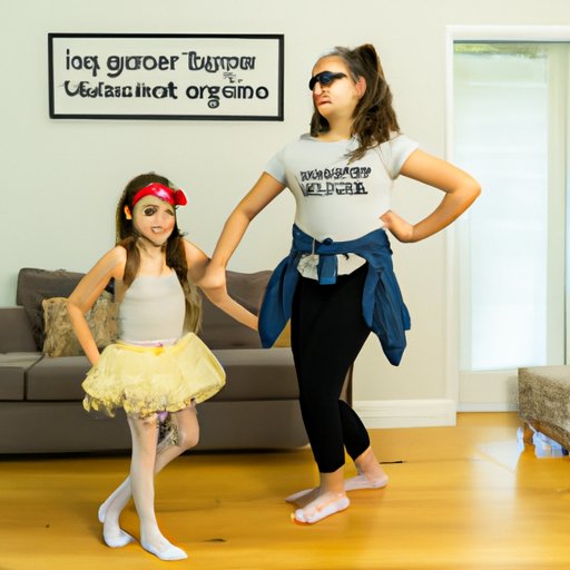 A Guide to Helping Your Little Sister Feel Confident When She Wants to Dance to YouTube Videos