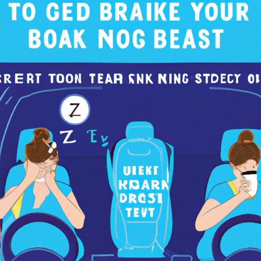 Strategies for Staying Awake and Alert During Long Car Trips