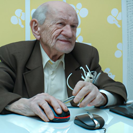 Interview with the Inventor of the Mouse