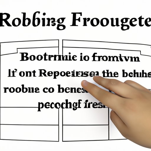 Analyzing the Benefits of Having Proof of Financial Responsibility