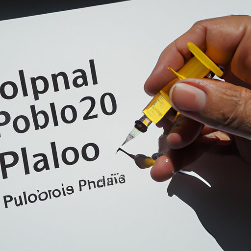 Examining the Impact of the Polio Vaccine on Public Health