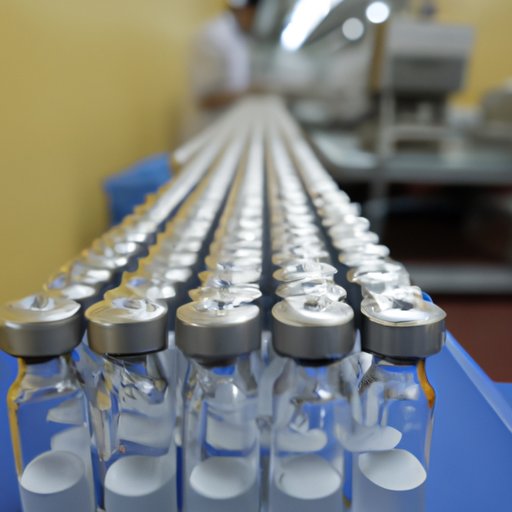 Researching the Challenges of Manufacturing and Distributing the Polio Vaccine