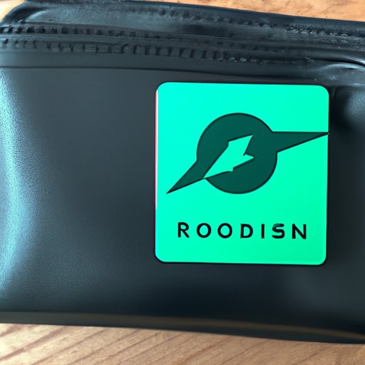 Securing Your Funds in a Robinhood Crypto Wallet