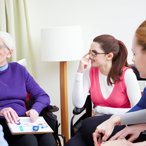 The Role of Family and Friends in Deciding When to Put a Dementia Patient in a Care Home