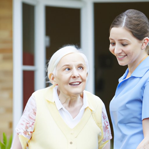 Recognizing when a Dementia Patient Should Move Into a Care Home