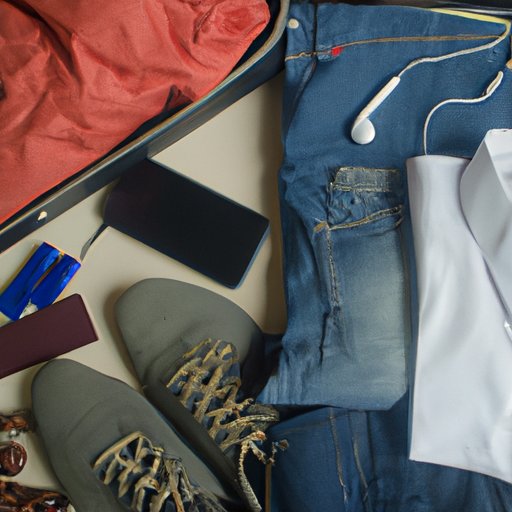 Tips for Packing Early and Effectively for a Trip