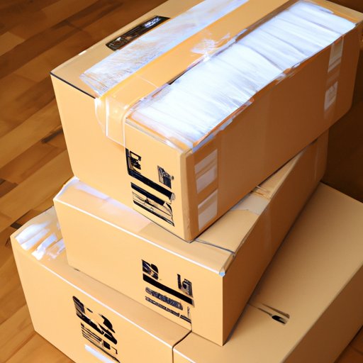 Benefits of Packing Early and Effectively