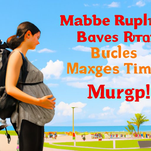 Tips for Minimizing Risks When Traveling While Pregnant