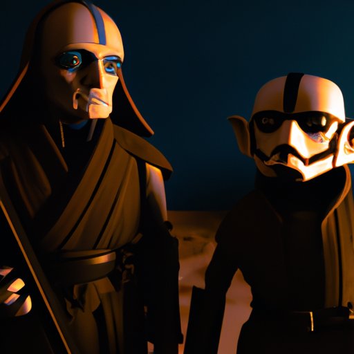 Exploring the Timeless Themes of the Clone Wars Movie