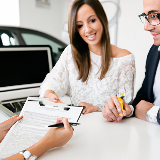 Analyzing the Benefits of Financing a Car