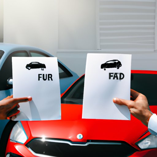 Comparing Different Financing Options for Cars