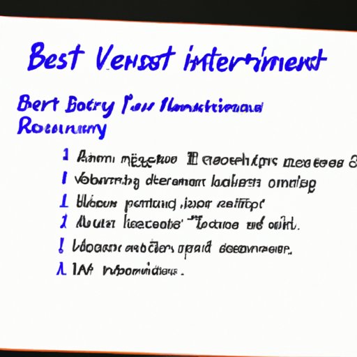 Investment Basics: Deciding When to Invest