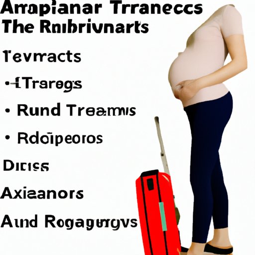 Common Travel Risks During Pregnancy
