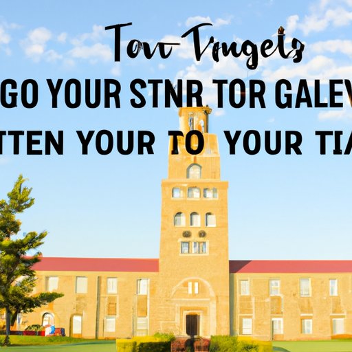 Tips for Planning Your College Tours