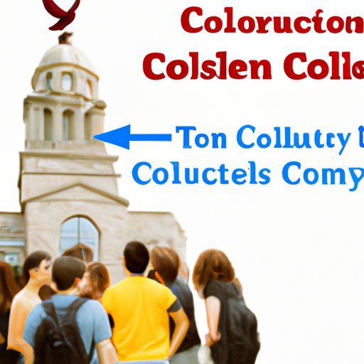 The Role of College Tours in the Admissions Process