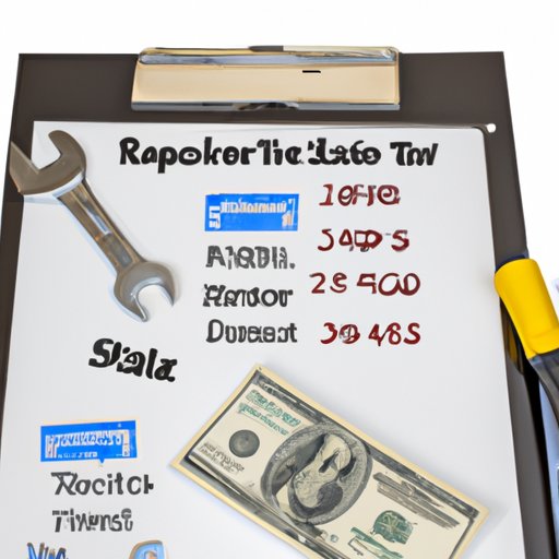 Analyzing the Cost of Repairs vs. Trading In