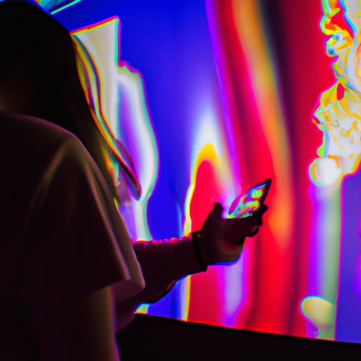 Exploration of How Technology Has Impacted the Way We Create and View Art