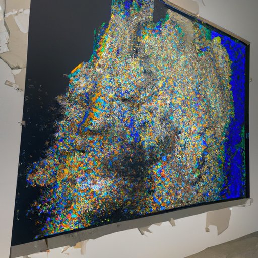 Specific Example of How Technology Has Been Used to Create Artwork