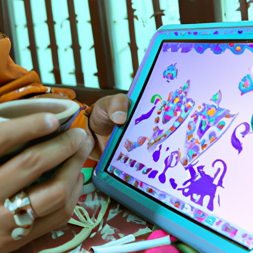 Investigation of the Impact of Technology on Traditional Art Forms