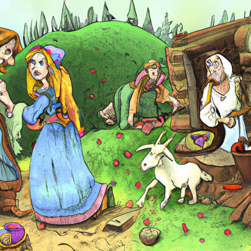 History of the Folk Tale