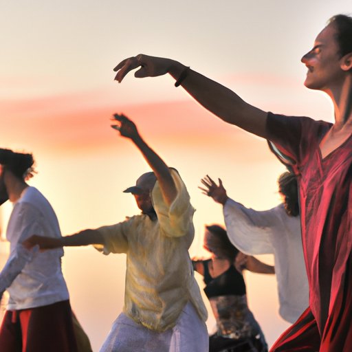 Letting Go and Living in the Moment: How Dancing Can Help Us Find Joy