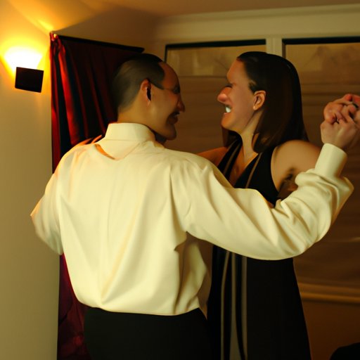 The Power of Music: Exploring the Joy of Dancing with Someone Special