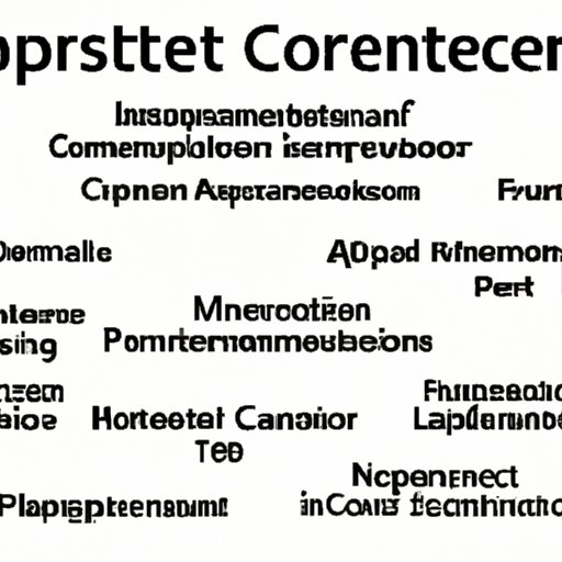 Definition of a Computer Science Internship