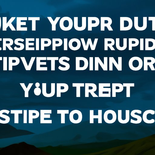 How to Minimize Risk When Buying Crypto Dips