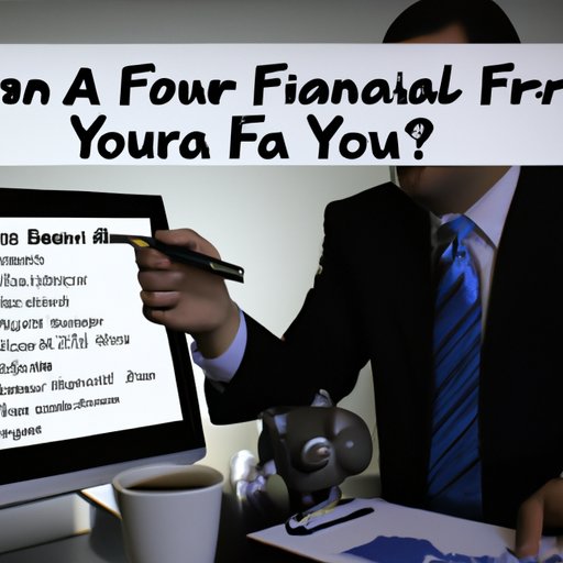 How to Determine if You Need a Financial Advisor
