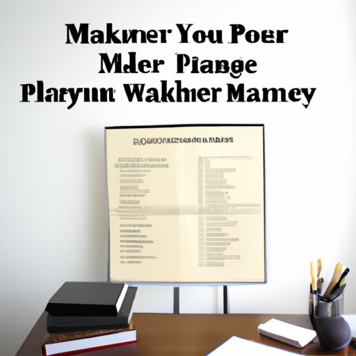 Making the Most of Your Money with a Financial Planner: Strategies for Maximizing Your Wealth