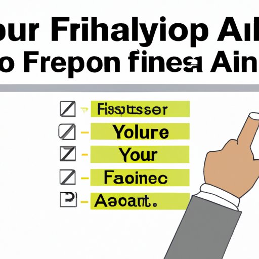 How to Choose the Right Financial Advisor