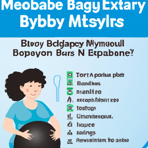 Safety Tips for Exercising with an Exercise Ball While Pregnant