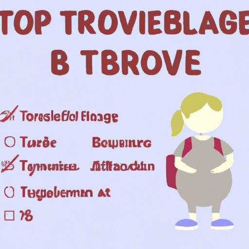 Recommendations for Safe Travel During Pregnancy