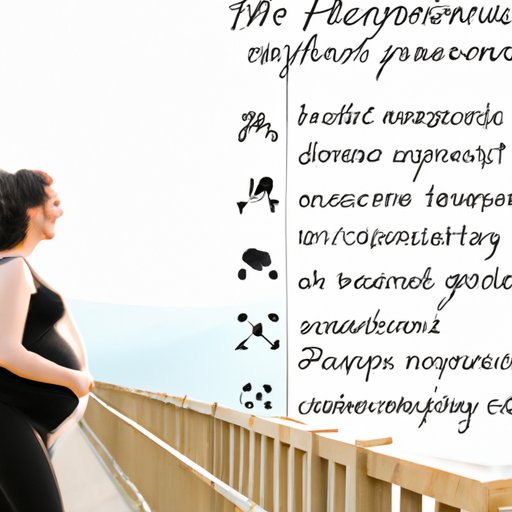 Overview of Benefits and Risks of Traveling While Pregnant