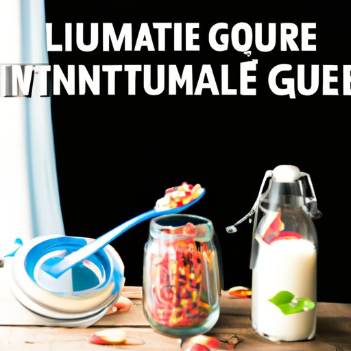 Understanding the Role of L Glutamine in Maintaining Gut Health