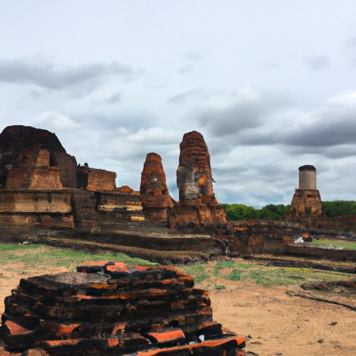 Uncover Ancient Temples and Ruins