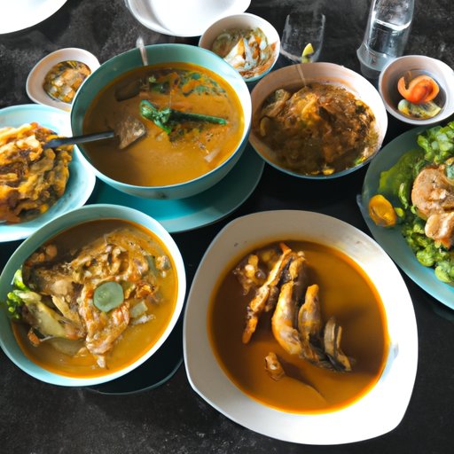 Enjoy the Unique Cuisine of Thailand