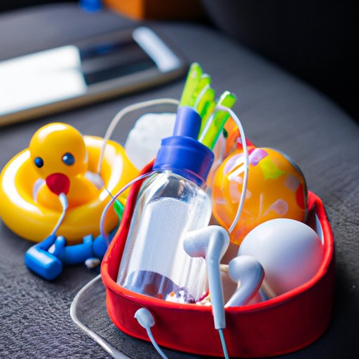 Ideas for Keeping Your Baby Entertained During the Trip