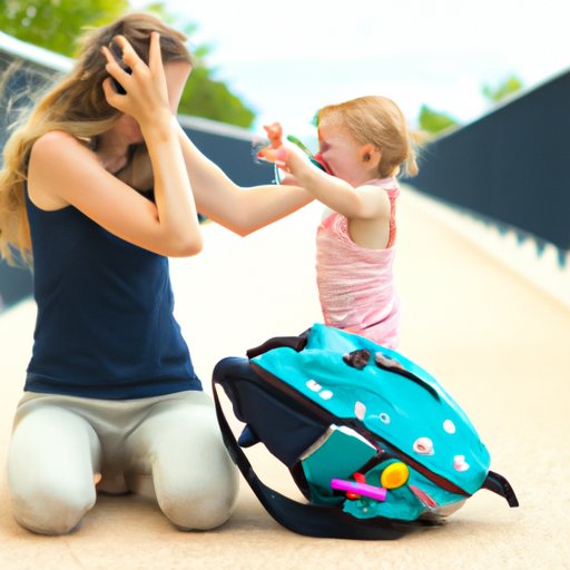 Strategies for Dealing With Stressful Situations During Travel With a Baby