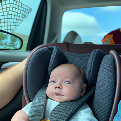 Benefits of Road Trips with a Newborn