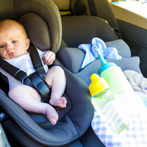 Why Traveling With a Newborn by Car Can Be Stressful