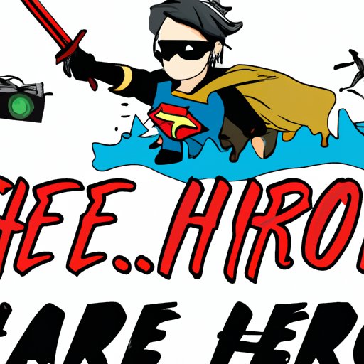 Take a Hero Movie Vacation