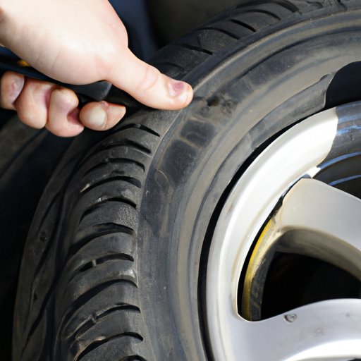 How to Check Your Tires