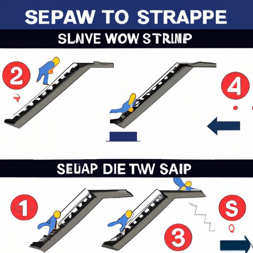How to Safely Travel Down a Ramp or Incline
