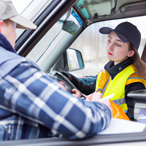 Interview with a Professional Driver