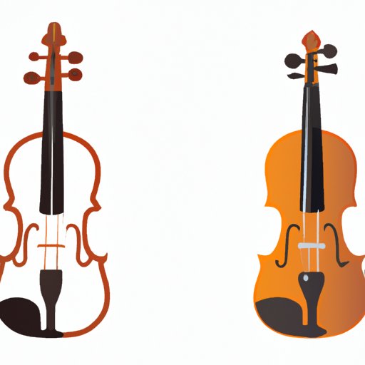 A Comparison of Old and New Violin Designs