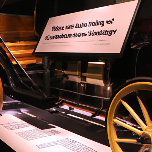 Exploring the Innovators Behind the First Car Inventions