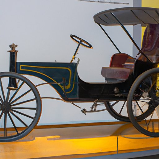 Historical Overview of the Invention of the Automobile