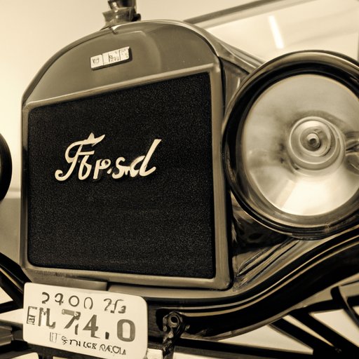 How and When Henry Ford Revolutionized Automotive Technology