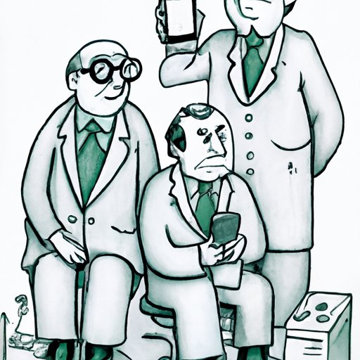 The Pioneers Behind the Invention of the Cell Phone